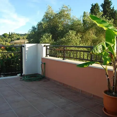 Apartment En-Ikia: Spacious And Comfortable 2 Bedroom Apartment Corfu (city)