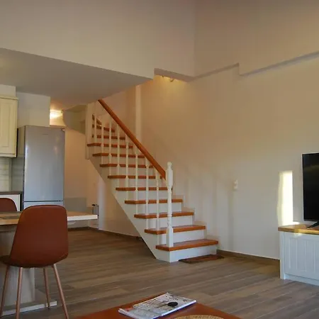 Apartment En-Ikia: Spacious And Comfortable 2 Bedroom Apartment Corfu (city)